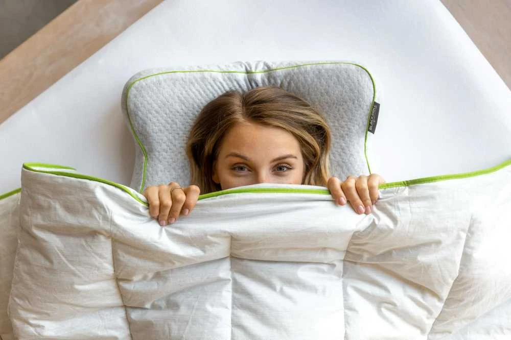 BlackRoll Pagalvė Recovery Pillow aprašymas - Prekės nuotrauka