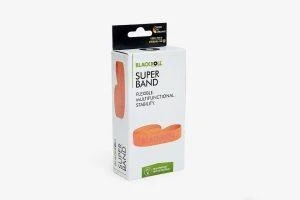 Pasipriešinimo guma BLACKROLL SUPER BAND, oranžinė