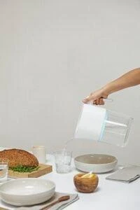 Carruzzo LARQ ąsotis PureVis Pure Baltas, 1.9 l