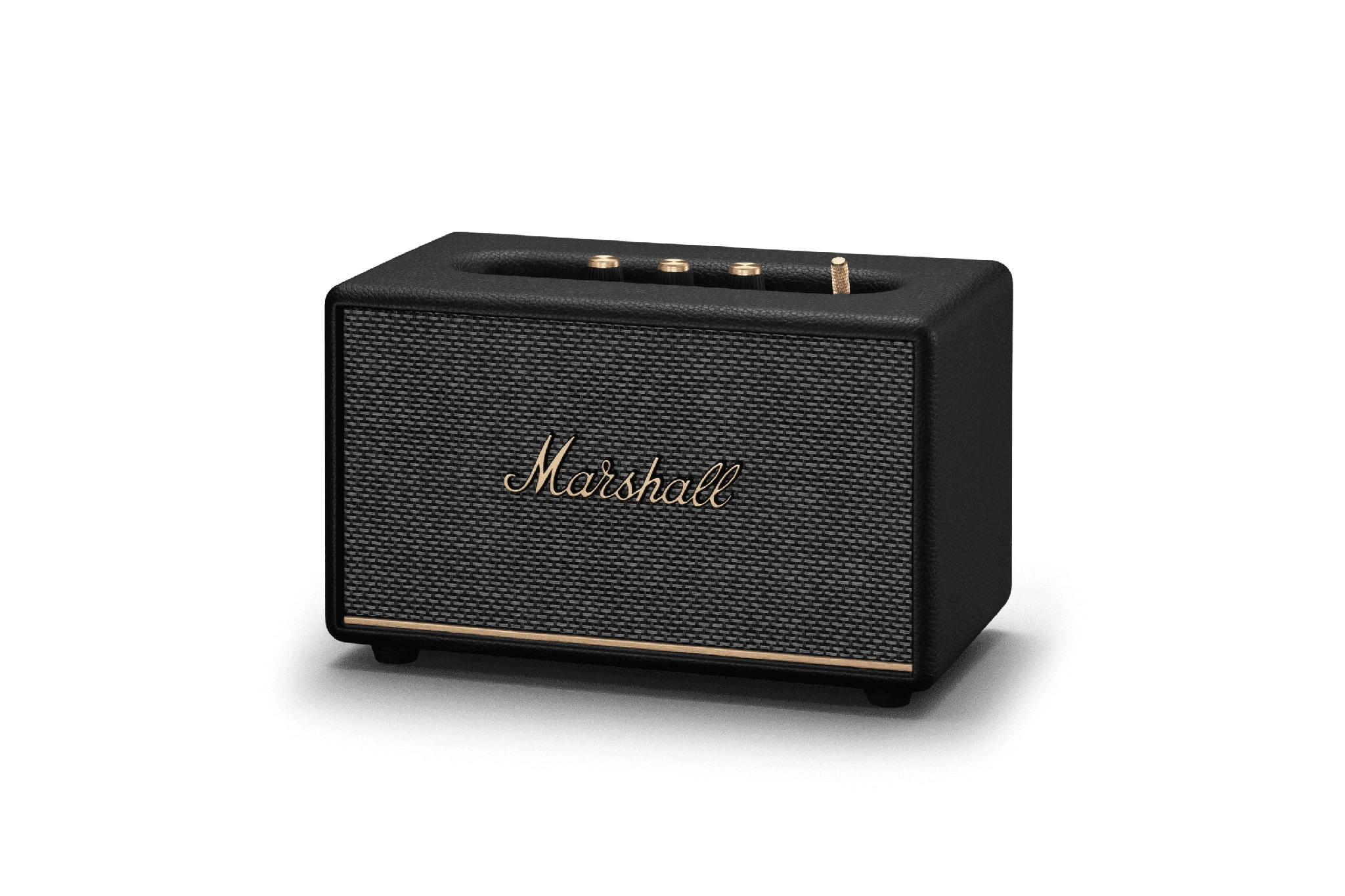 Garso kolonėlė Marshall Acton III Bluetooth Juodos spalvos