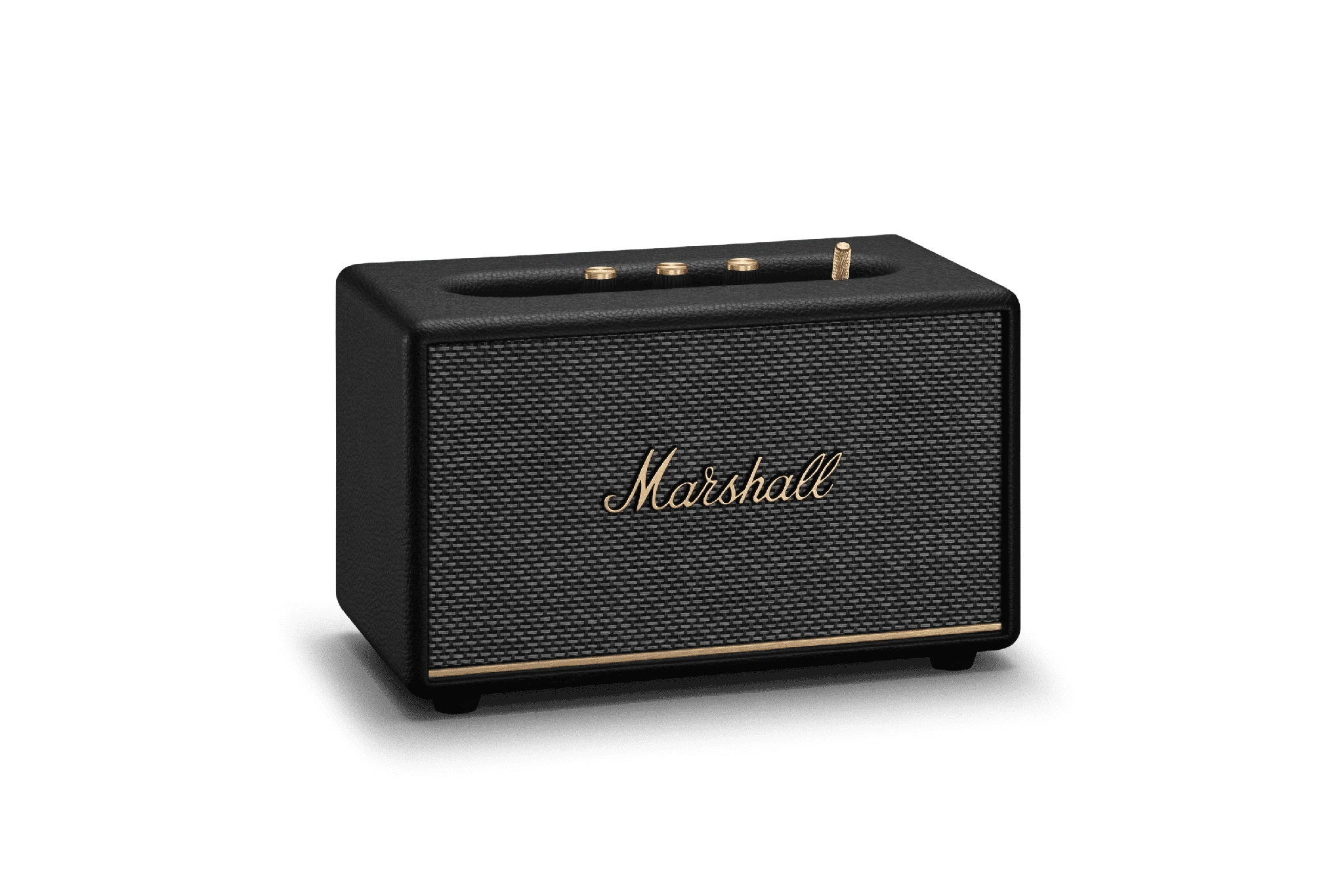Garso kolonėlė Marshall Acton III Bluetooth Juodos spalvos