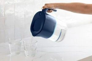 LARQ ąsotis PureVis™ su Advanced filtru, mėlynos spalvos, 1,9 l