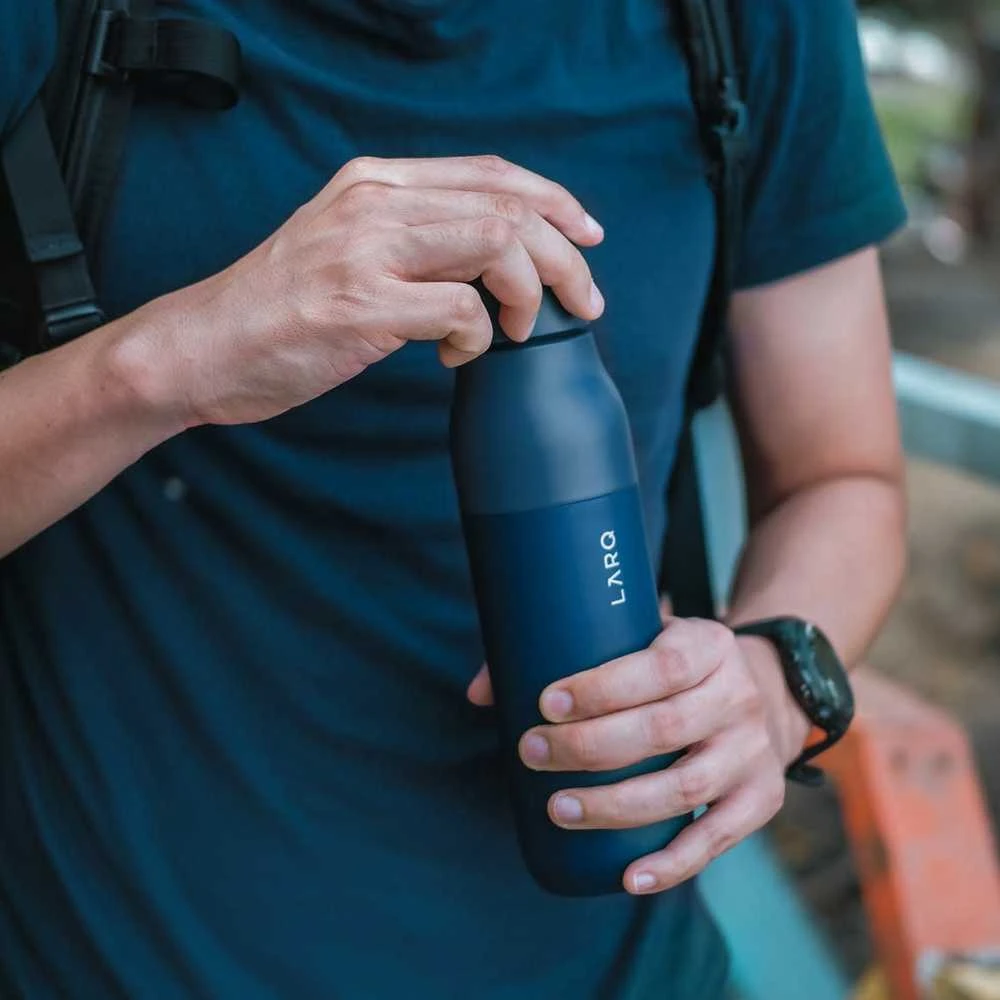 LARQ Gertuvė PureVis™, monako mėlynos spalvos, 740ml