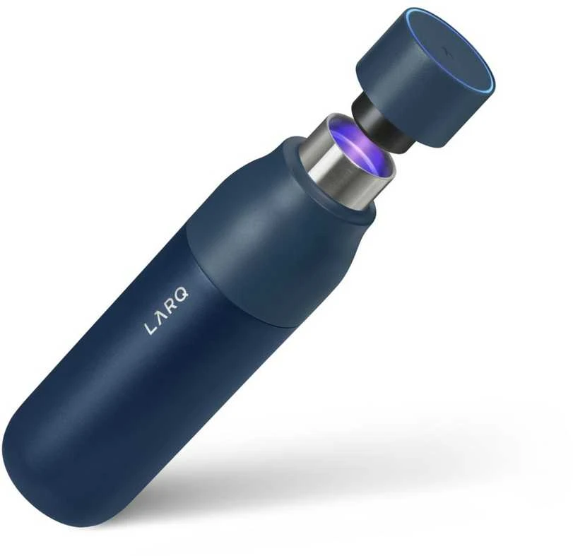 LARQ Gertuvė PureVis™, monako mėlynos spalvos, 740ml