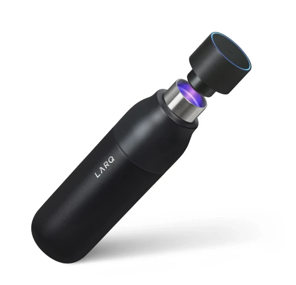 LARQ Gertuvė PureVis™, rausvos spalvos, 500ml aprašymas - Prekės nuotrauka