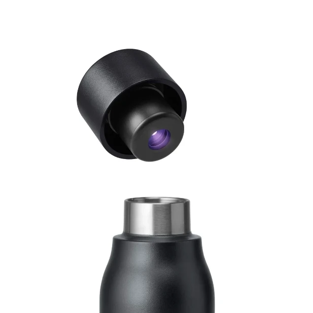 LARQ Gertuvė PureVis™, rausvos spalvos, 500ml aprašymas - Prekės nuotrauka