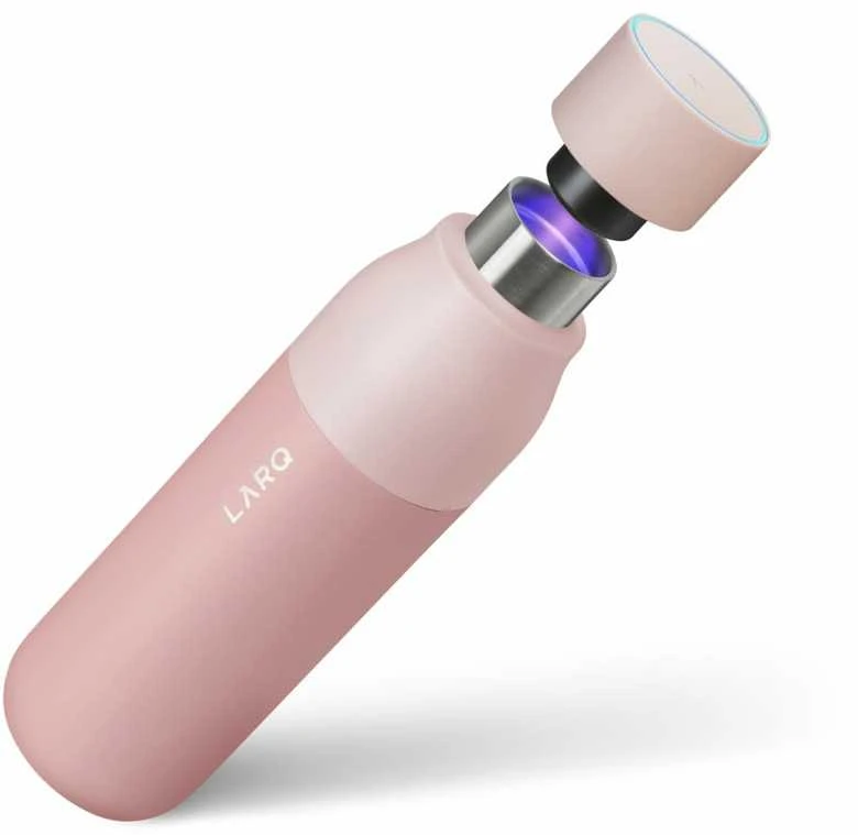 LARQ Gertuvė PureVis™, rausvos spalvos, 500ml