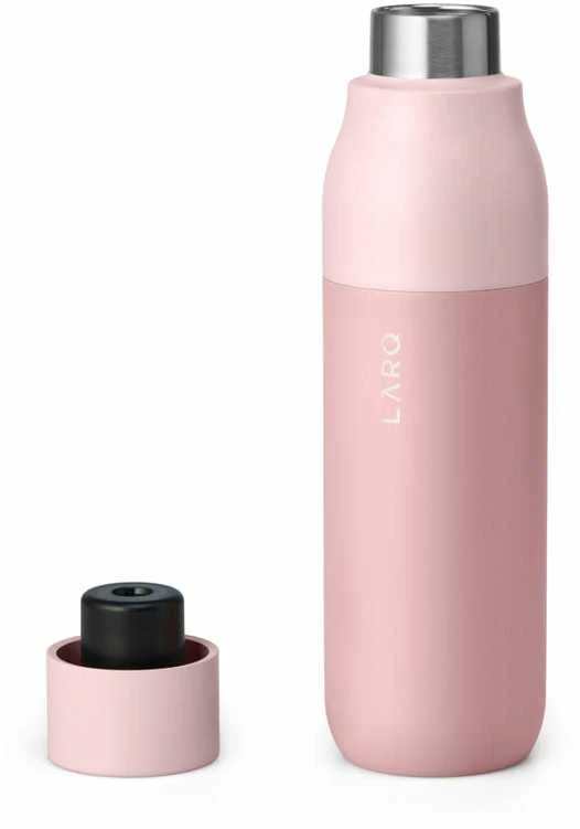 LARQ Gertuvė PureVis™, rausvos spalvos, 500ml