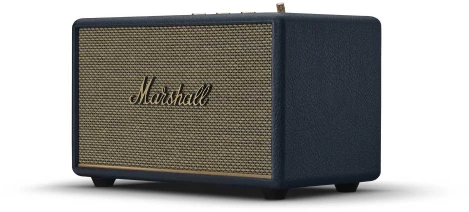 Garso kolonėlė Marshall Acton III Bluetooth Tamsiai mėlynos spalvos