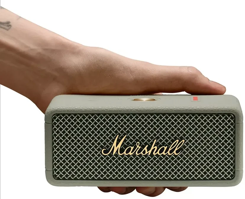 Marshall Emberton III nešiojama kolonėlė, Sąmanų spalvos