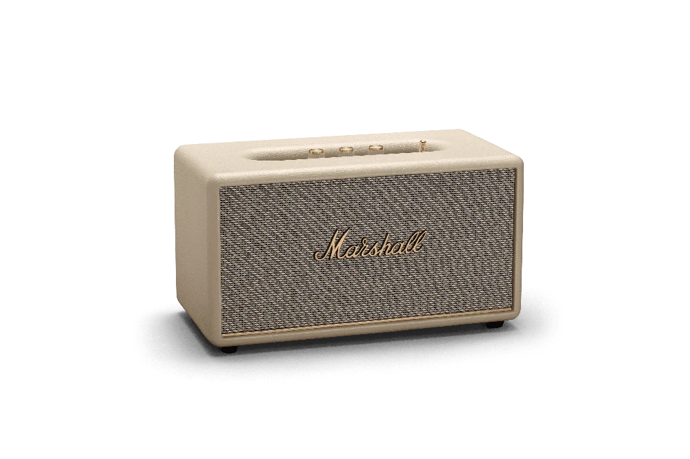 Garso kolonėlė Marshall Stanmore III Bluetooth Kreminės spalvos