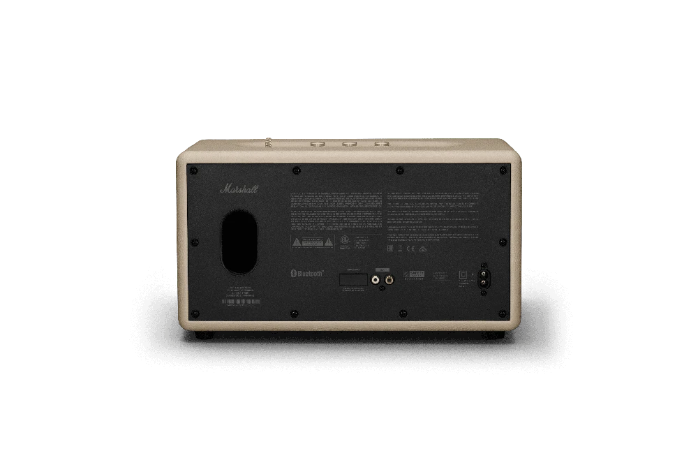Garso kolonėlė Marshall Stanmore III Bluetooth Kreminės spalvos