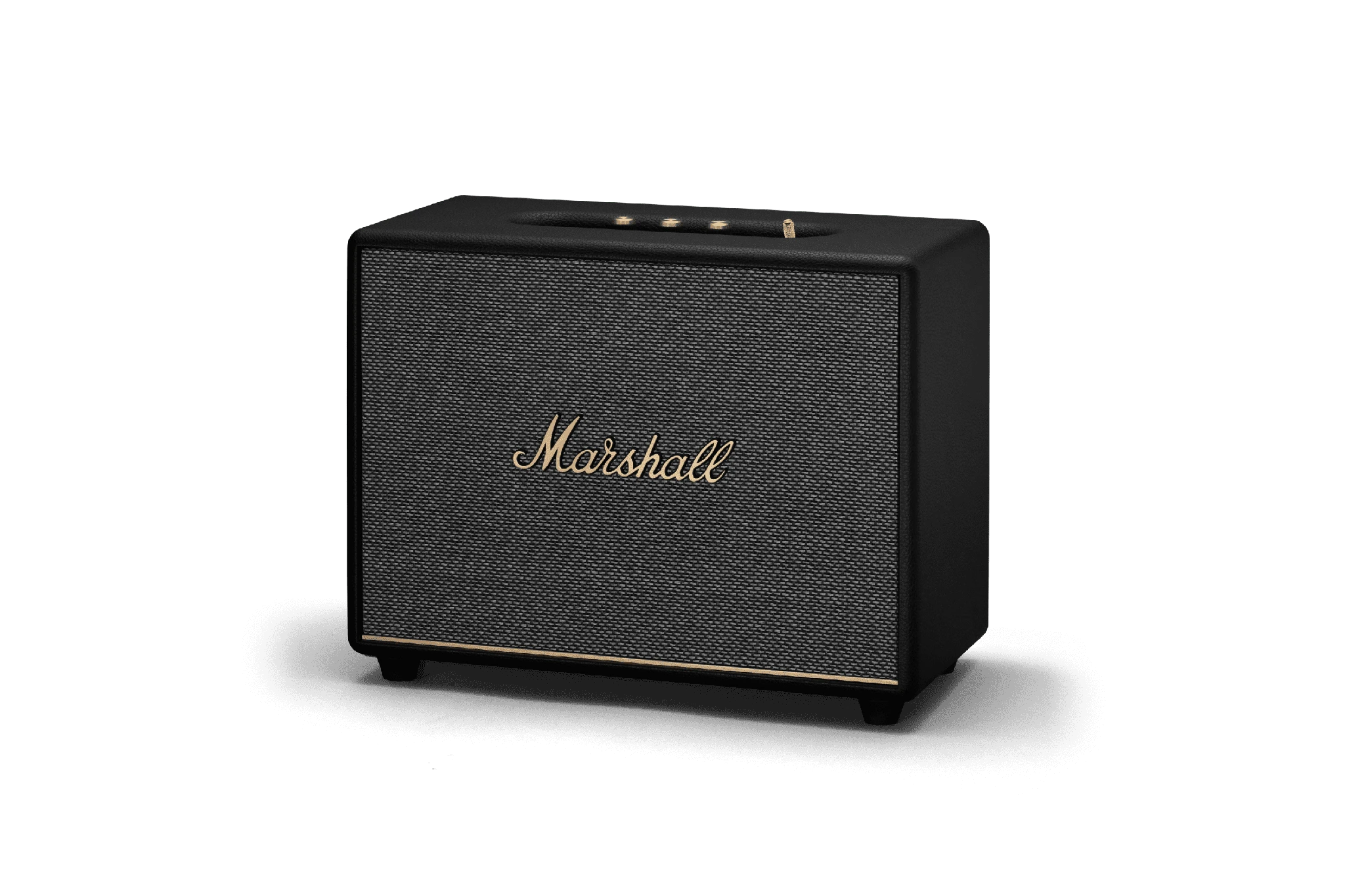Garso kolonėlė Marshall Woburn III Bluetooth Juodos spalvos