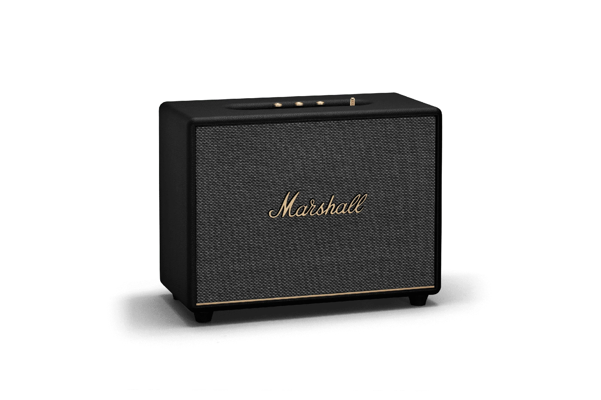 Garso kolonėlė Marshall Woburn III Bluetooth Juodos spalvos