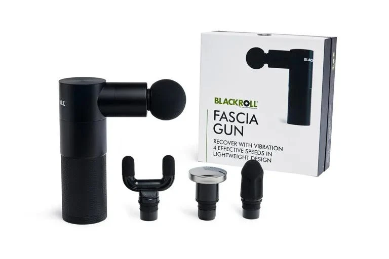 Masažuoklis BLACKROLL® FASCIA GUN
