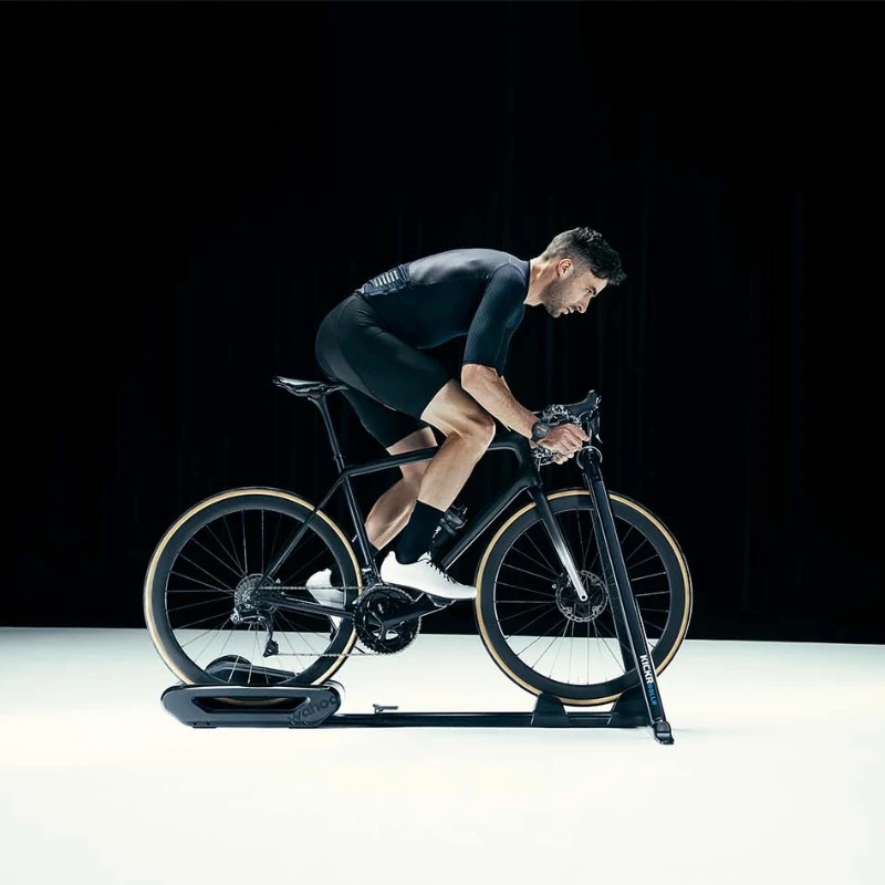 Wahoo KICKR ROLLR Smart Trainer dviračių treniruoklis