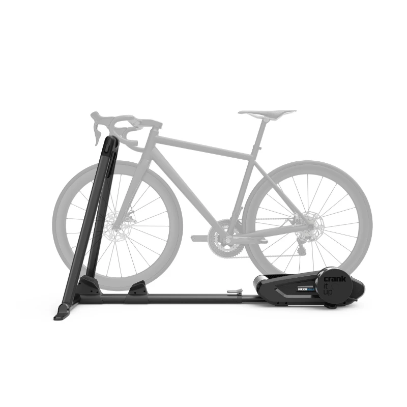 Wahoo KICKR ROLLR Smart Trainer dviračių treniruoklis