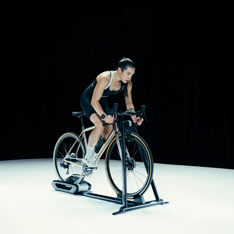 Wahoo KICKR ROLLR Smart Trainer dviračių treniruoklis