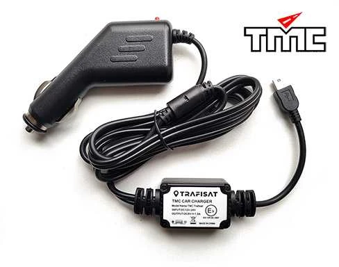 Automobilinė 7" navigacija lengvajam ir kemperiui Trafisat TN721S TMC Live