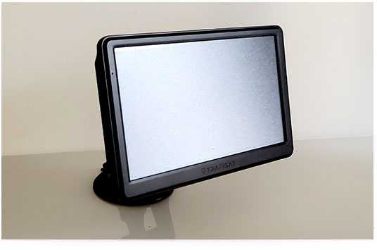 Automobilinė 7" navigacija sunkvežimiui ir lengvajam Trafisat CW7132 Truck