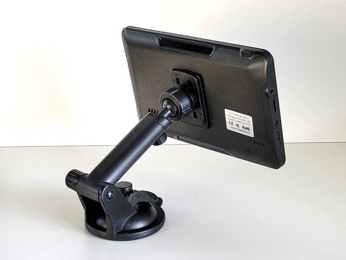 Automobilinė 7" navigacija sunkvežimiui ir lengvajam Trafisat TN7132 Truck TMC Live