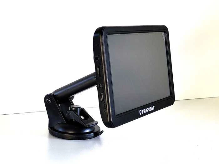 Automobilinė 7" navigacija sunkvežimiui ir lengvajam Trafisat TN7132 Truck TMC Live