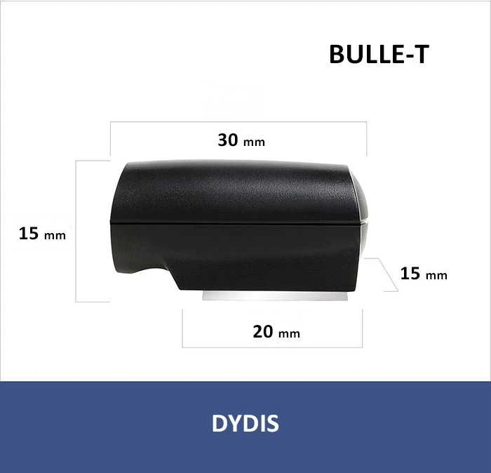 BULLE-T Ultragarsiniai švilpukai automobiliui. Laukinių gyvūnų baidymo signalizatoriai