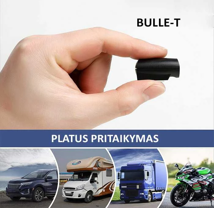 BULLE-T Ultragarsiniai švilpukai automobiliui. Laukinių gyvūnų baidymo signalizatoriai