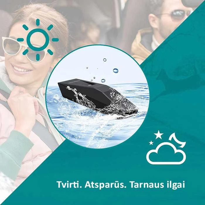 Cyber T Ultragarsiniai švilpukai automobiliui. Laukinių gyvūnų baidymo signalizatoriai