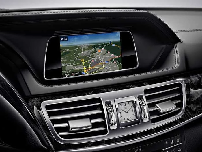 MCM Navigacijos atnaujinimo kortelė MERCEDES BENZ Comand Online 5.1