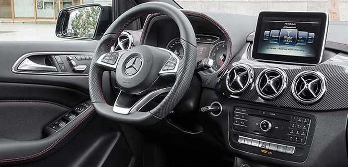 MCM Navigacijos atnaujinimo kortelė MERCEDES BENZ Comand Online 5.2