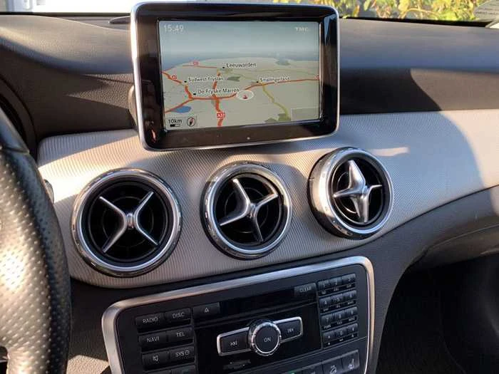MCM Navigacijos atnaujinimo kortelė MERCEDES BENZ Comand Online 4.7