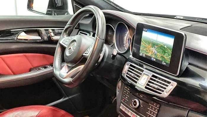 MCM Navigacijos atnaujinimo kortelė MERCEDES BENZ Comand Online 5.2
