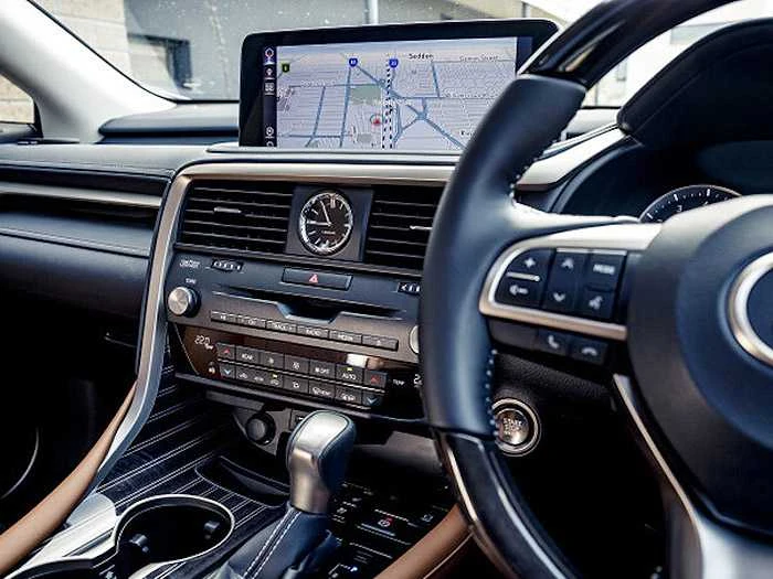 MCM Navigacijos kortelė LEXUS Premium
