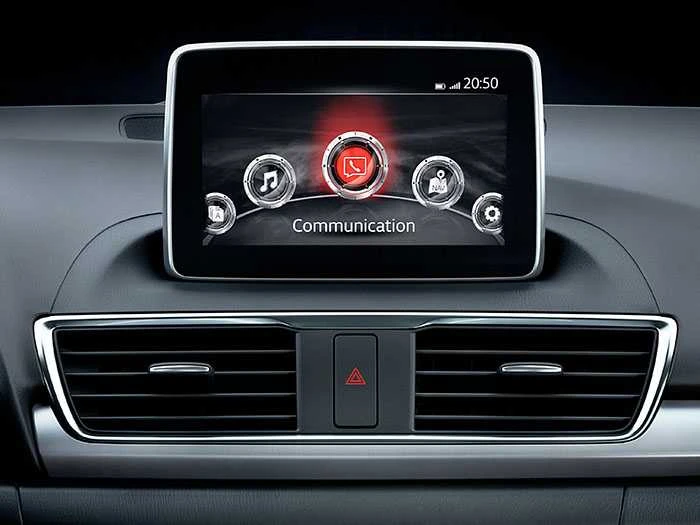 MCM Navigacijos kortelė MAZDA Connect Gen.6