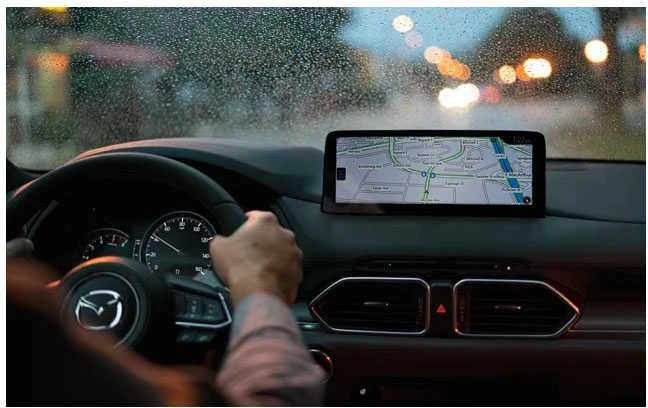 MCM Navigacijos kortelė MAZDA Connect Gen.7