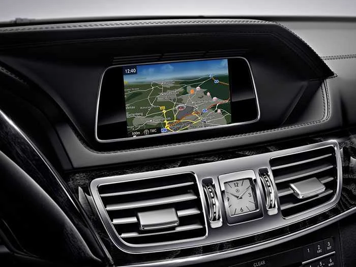 MCM Navigacijos kortelė MERCEDES BENZ Navi 20 NTG5.1