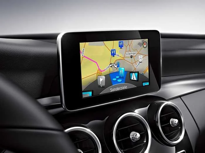 MCM Navigacijos kortelė MERCEDES BENZ Navi 20 NTG5.1