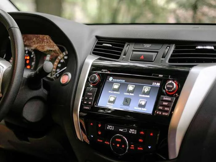 MCM Navigacijos kortelė RENAULT Connect 3