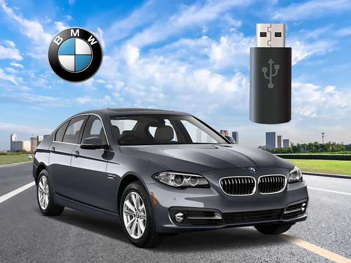 MFM Navigacijos laikmena BMW Next