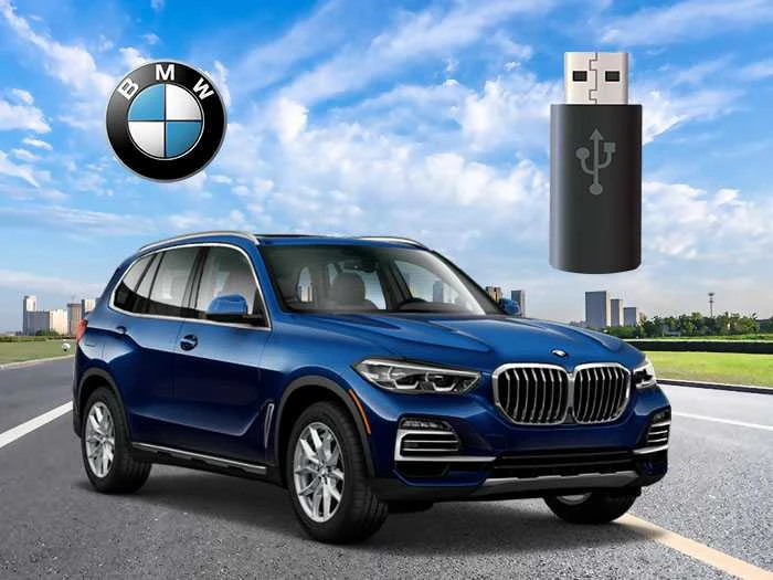 MFM Navigacijos laikmena BMW Route