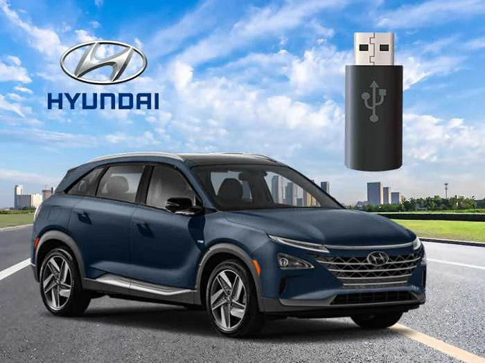MFM Navigacijos laikmena HYUNDAI Premium Gen5