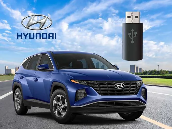 MFM Navigacijos laikmena HYUNDAI Standart Gen5W