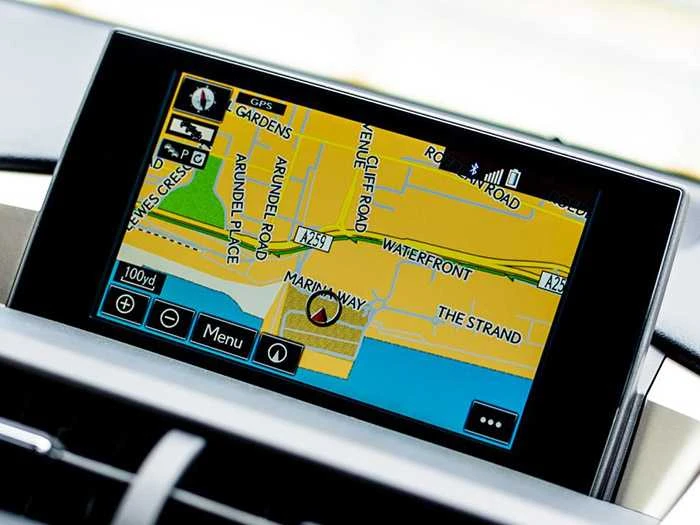 MFM Navigacijos laikmena LEXUS Navi 13-15CY