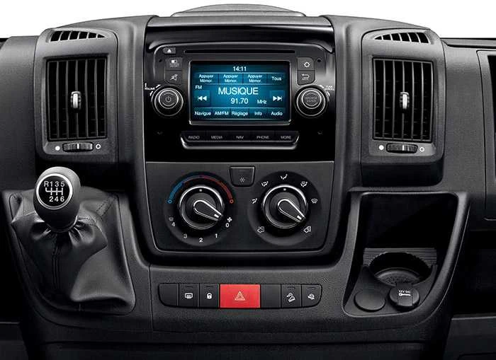 MFM Navigacijos laikmena RENAULT Master TomTom