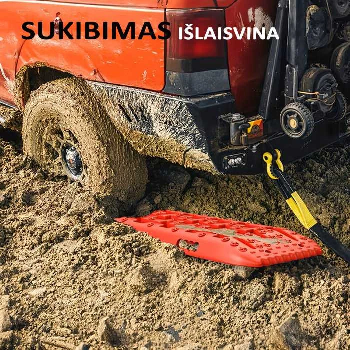 Smmxg Automobilio ratų sukibimo takelis VEV-10T-70-28