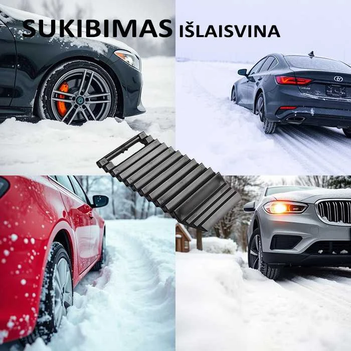 Wynt Co Automobilio ratų sukibimo takelis WYNT32-15-SPR 2VNT.