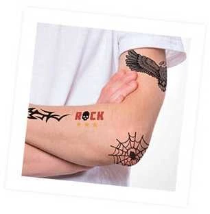 Buki France 75 nuplaunamos tatuiruotės – Rokas, Buki