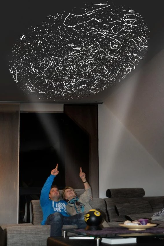 Astro planetariumas, National Geographic Multimedia