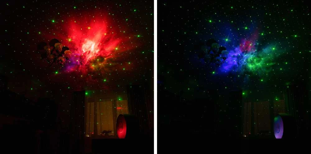 Astroplanetariumas, Levenhuk LabZZ SP20, baltas